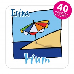 Magneti suncobran EKO C 29 W Komplet 40 ili 20 kom  Hum