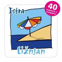 Magneti suncobran EKO C 29 W Komplet 40 ili 20 kom  Ližnjan