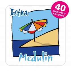 Magneti suncobran EKO C 29 W Komplet 40 ili 20 kom  Medulin