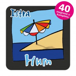 Magneti suncobran EKO C 29 B Komplet 40 ili 20 kom  Hum