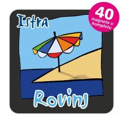 Magneti suncobran EKO C 29 B Komplet 40 ili 20 kom  Rovinj