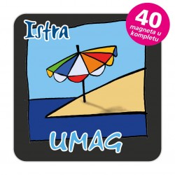 Magneti suncobran EKO C 29 B Komplet 40 ili 20 kom  Umag