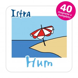 Magneti suncobran EKO C 31 W Komplet 40 ili 20 kom  Hum