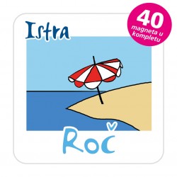 Magneti suncobran EKO C 31 W Komplet 40 ili 20 kom  Roč