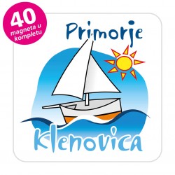 Magneti jedrilica EKO C 06 W Komplet 40 ili 20 kom  Klenovica