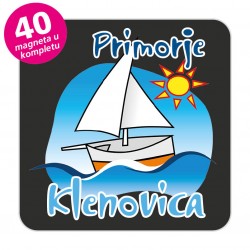 Magneti jedrilica EKO C 06 B Komplet 40 ili 20 kom  Klenovica