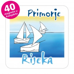 Magneti jedrilice EKO C 13 W Komplet 40 ili 20 kom  Rijeka