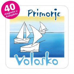 Magneti jedrilice EKO C 13 W Komplet 40 ili 20 kom  Volosko