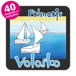 Magneti jedrilice EKO C 13 B Komplet 40 ili 20 kom  Volosko