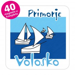 Magneti jedrilice EKO C 14 W Komplet 40 ili 20 kom  Volosko