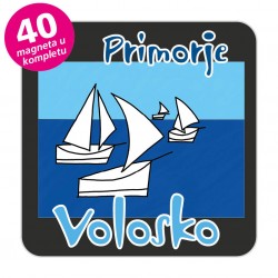 Magneti jedrilice EKO C 14 B Komplet 40 ili 20 kom  Volosko