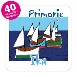 Magneti jedrilice EKO C 15 W Komplet 40 ili 20 kom  Ika