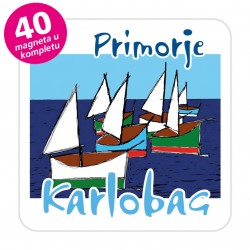 Magneti jedrilice EKO C 15 W Komplet 40 ili 20 kom  Karlobag