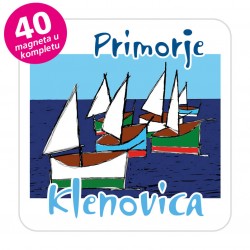 Magneti jedrilice EKO C 15 W Komplet 40 ili 20 kom  Klenovica