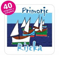 Magneti jedrilice EKO C 15 W Komplet 40 ili 20 kom  Rijeka