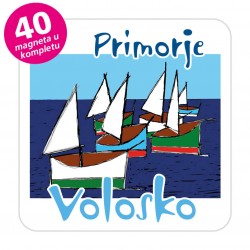 Magneti jedrilice EKO C 15 W Komplet 40 ili 20 kom  Volosko