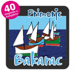 Magneti jedrilice EKO C 15 B Komplet 40 ili 20 kom  Bakarac