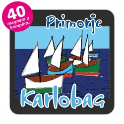 Magneti jedrilice EKO C 15 B Komplet 40 ili 20 kom  Karlobag