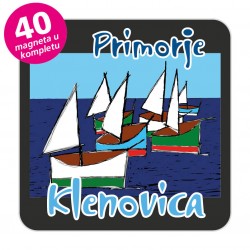 Magneti jedrilice EKO C 15 B Komplet 40 ili 20 kom  Klenovica