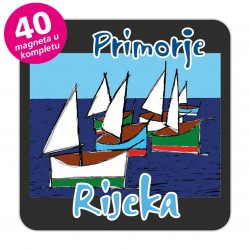 Magneti jedrilice EKO C 15 B Komplet 40 ili 20 kom  Rijeka
