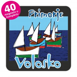 Magneti jedrilice EKO C 15 B Komplet 40 ili 20 kom  Volosko