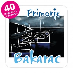 Magneti jedrilice EKO C 16 W Komplet 40 ili 20 kom  Bakarac