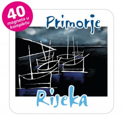 Magneti jedrilice EKO C 16 W Komplet 40 ili 20 kom  Rijeka
