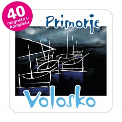 Magneti jedrilice EKO C 16 W Komplet 40 ili 20 kom  Volosko