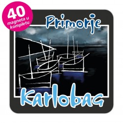 Magneti jedrilice EKO C 16 B Komplet 40 ili 20 kom  Karlobag