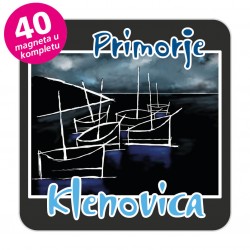 Magneti jedrilice EKO C 16 B Komplet 40 ili 20 kom  Klenovica
