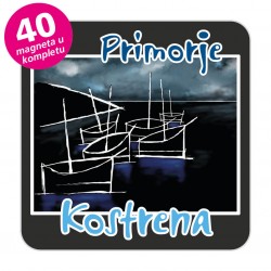 Magneti jedrilice EKO C 16 B Komplet 40 ili 20 kom  Kostrena