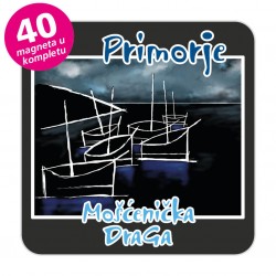 Magneti jedrilice EKO C 16 B Komplet 40 ili 20 kom  Mošćenička Draga