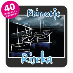 Magneti jedrilice EKO C 16 B Komplet 40 ili 20 kom  Rijeka