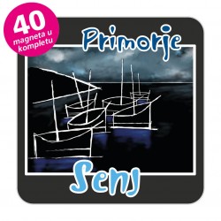 Magneti jedrilice EKO C 16 B Komplet 40 ili 20 kom  Senj