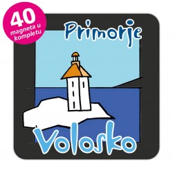 Magneti svjetionik EKO C 18 B Komplet 40 ili 20 kom  Volosko