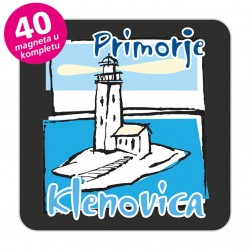Magneti svjetionik EKO C 19 B Komplet 40 ili 20 kom  Klenovica