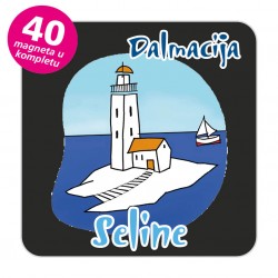 Magneti svjetionik EKO C 20 B Komplet 40 ili 20 kom  Seline