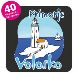 Magneti svjetionik EKO C 20 B Komplet 40 ili 20 kom  Volosko