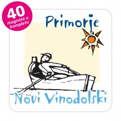 Magneti barba EKO C 21 W Komplet 40 ili 20 kom  Novi Vinodolski