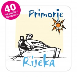 Magneti barba EKO C 21 W Komplet 40 ili 20 kom  Rijeka