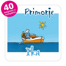 Magneti barba EKO C 22 W Komplet 40 ili 20 kom  Ika