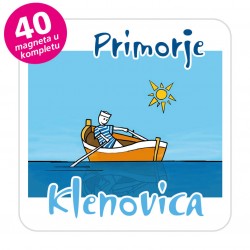 Magneti barba EKO C 22 W Komplet 40 ili 20 kom  Klenovica