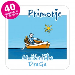 Magneti barba EKO C 22 W Komplet 40 ili 20 kom  Mošćenička Draga