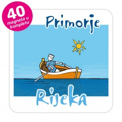 Magneti barba EKO C 22 W Komplet 40 ili 20 kom  Rijeka