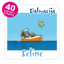 Magneti barba EKO C 22 W Komplet 40 ili 20 kom  Seline