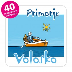 Magneti barba EKO C 22 W Komplet 40 ili 20 kom  Volosko