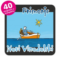 Magneti barba EKO C 22 B Komplet 40 ili 20 kom  Novi Vinodolski