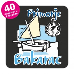 Magneti jedrilica EKO C 23 B Komplet 40 ili 20 kom  Bakarac