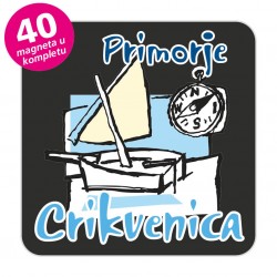 Magneti jedrilica EKO C 23 B Komplet 40 ili 20 kom  Crikvenica