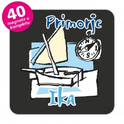 Magneti jedrilica EKO C 23 B Komplet 40 ili 20 kom  Ika